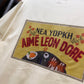 Aimé Leon Dore Tee (Postcard)