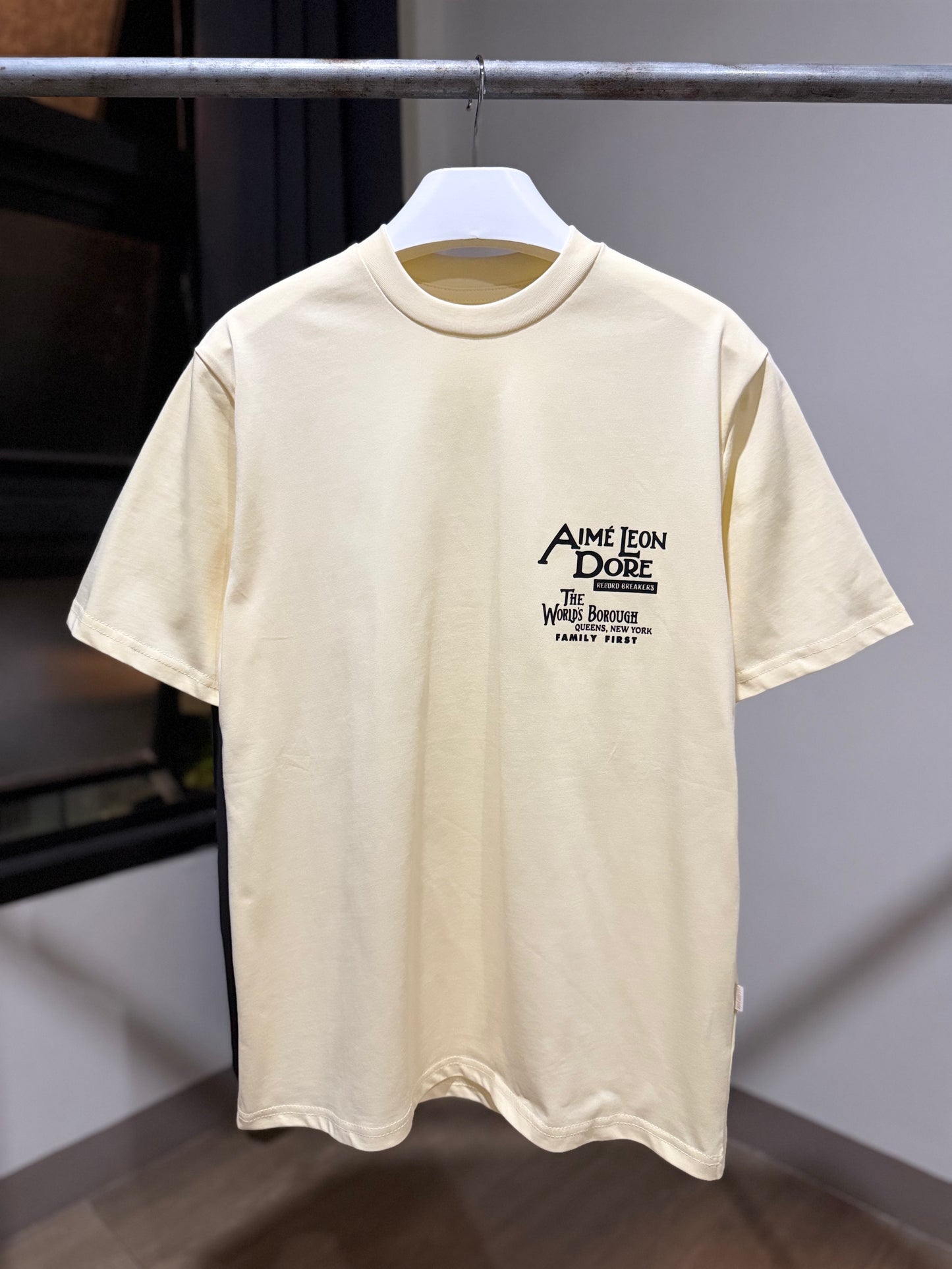 Aimé Leon Dore Tee (Record Breaker)