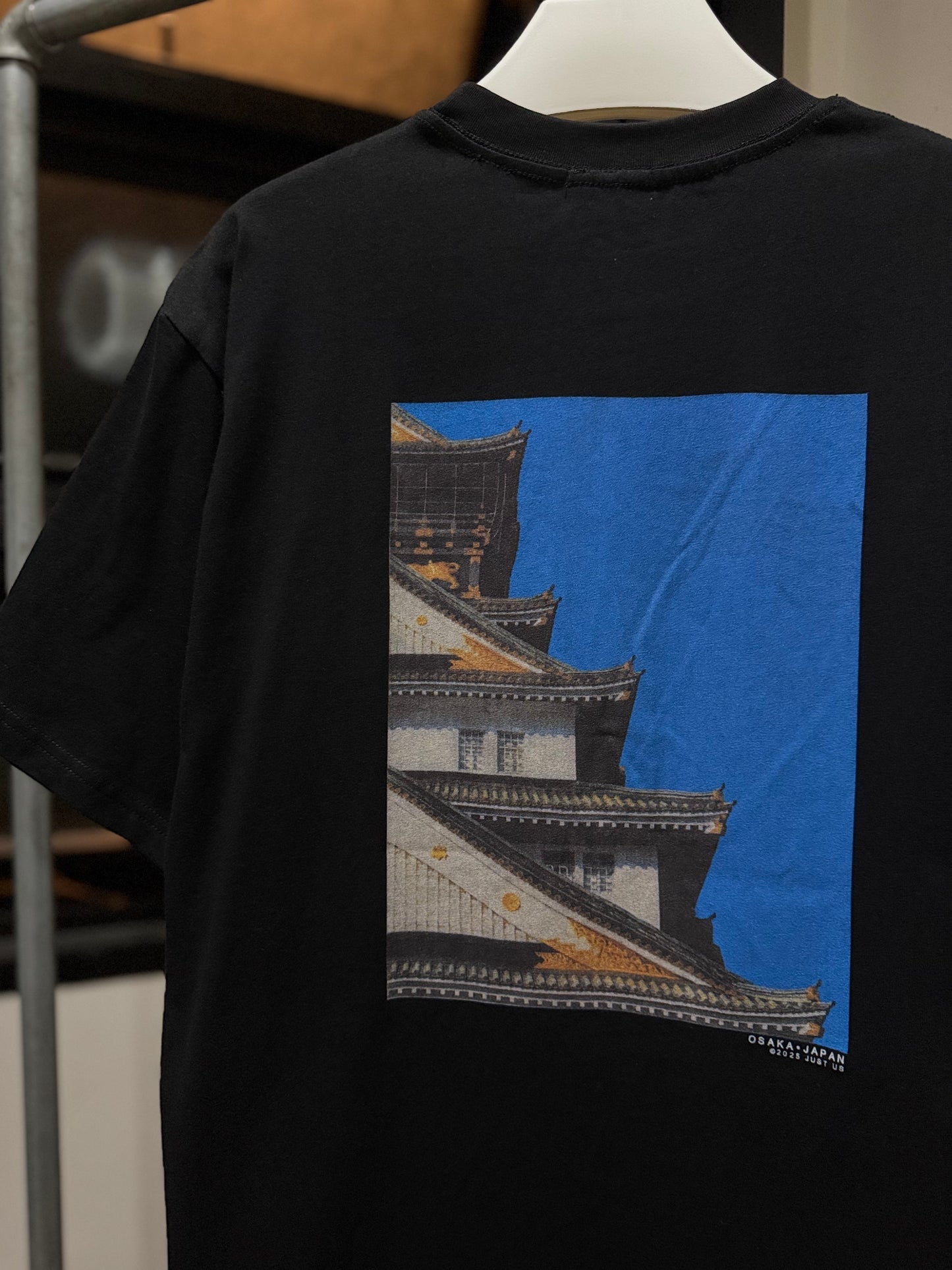 Kith Osaka Castle Tee