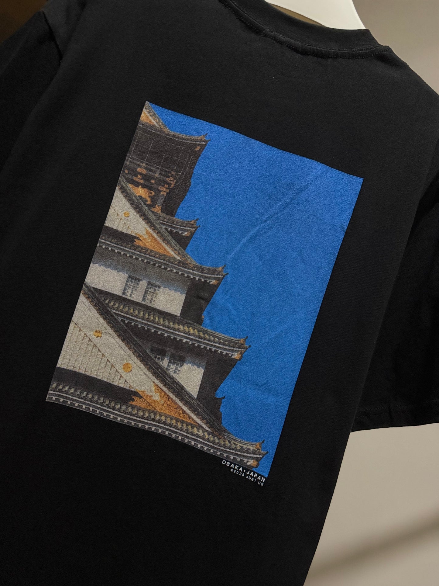 Kith Osaka Castle Tee