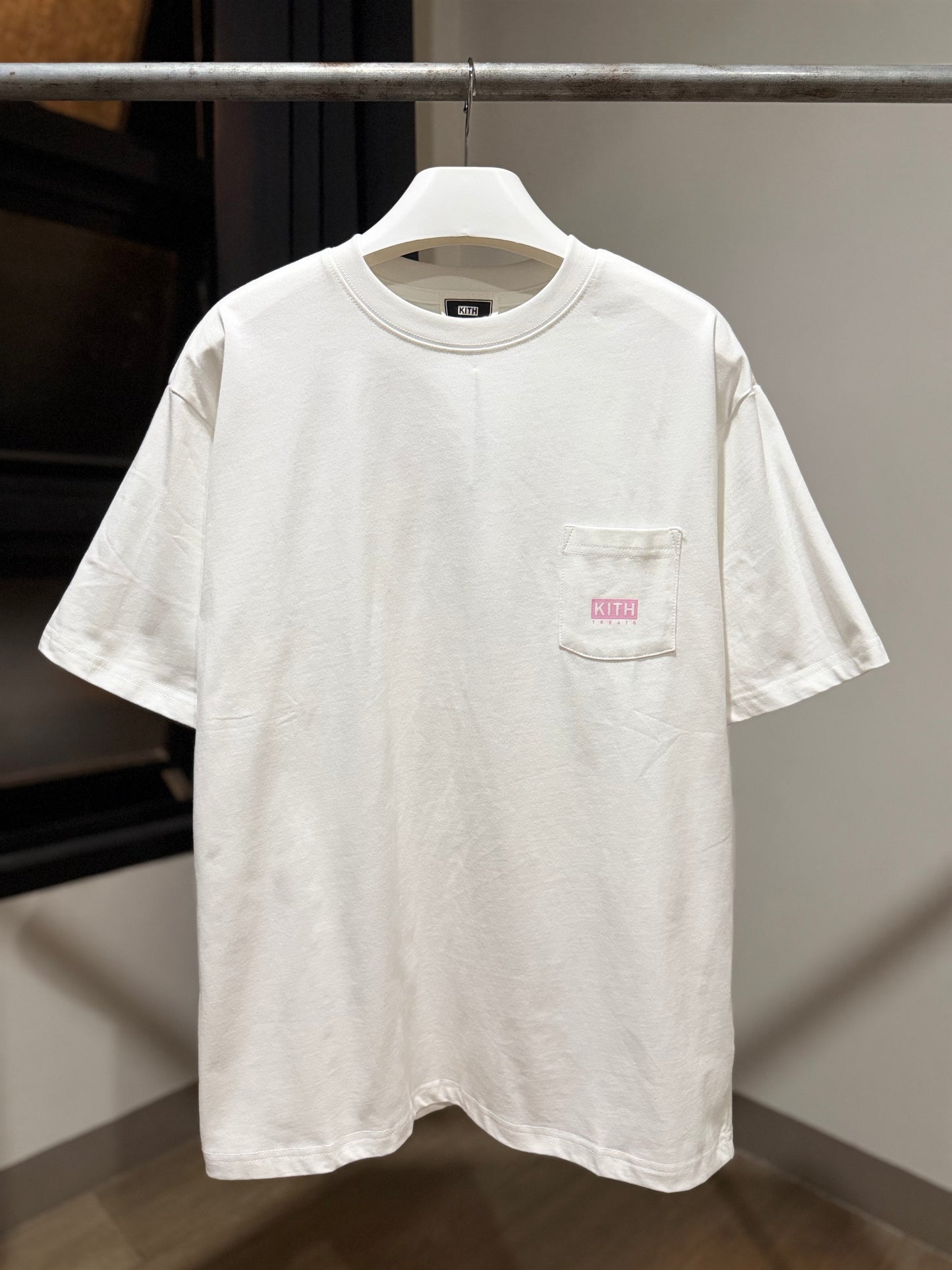 Kith Japan Sakura 2026 Pocket Tee