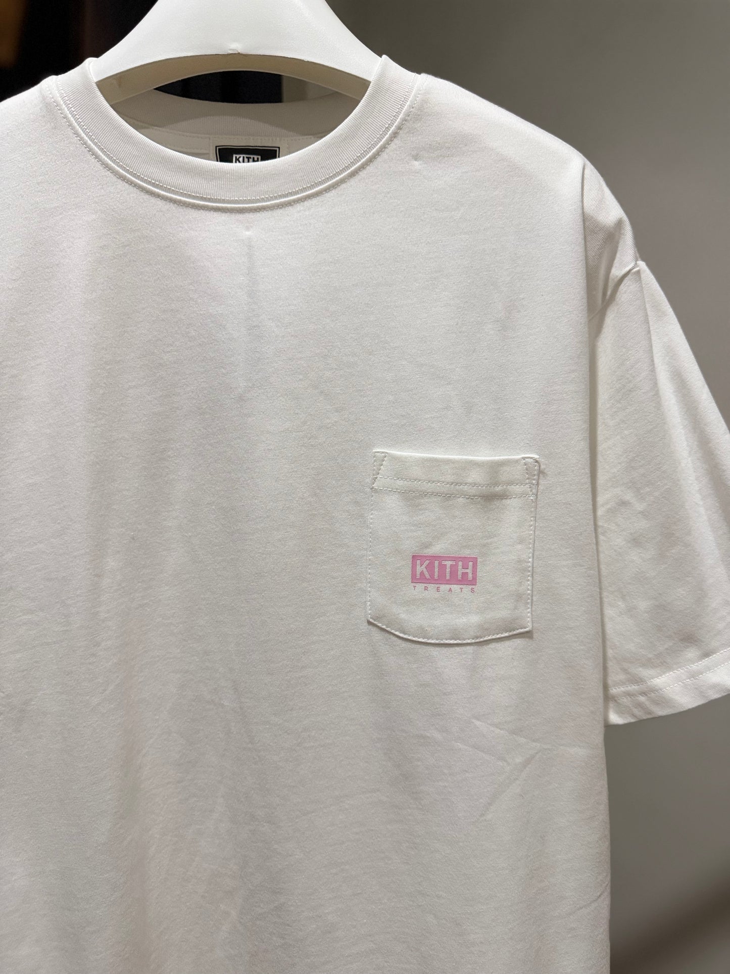 Kith Japan Sakura 2026 Pocket Tee