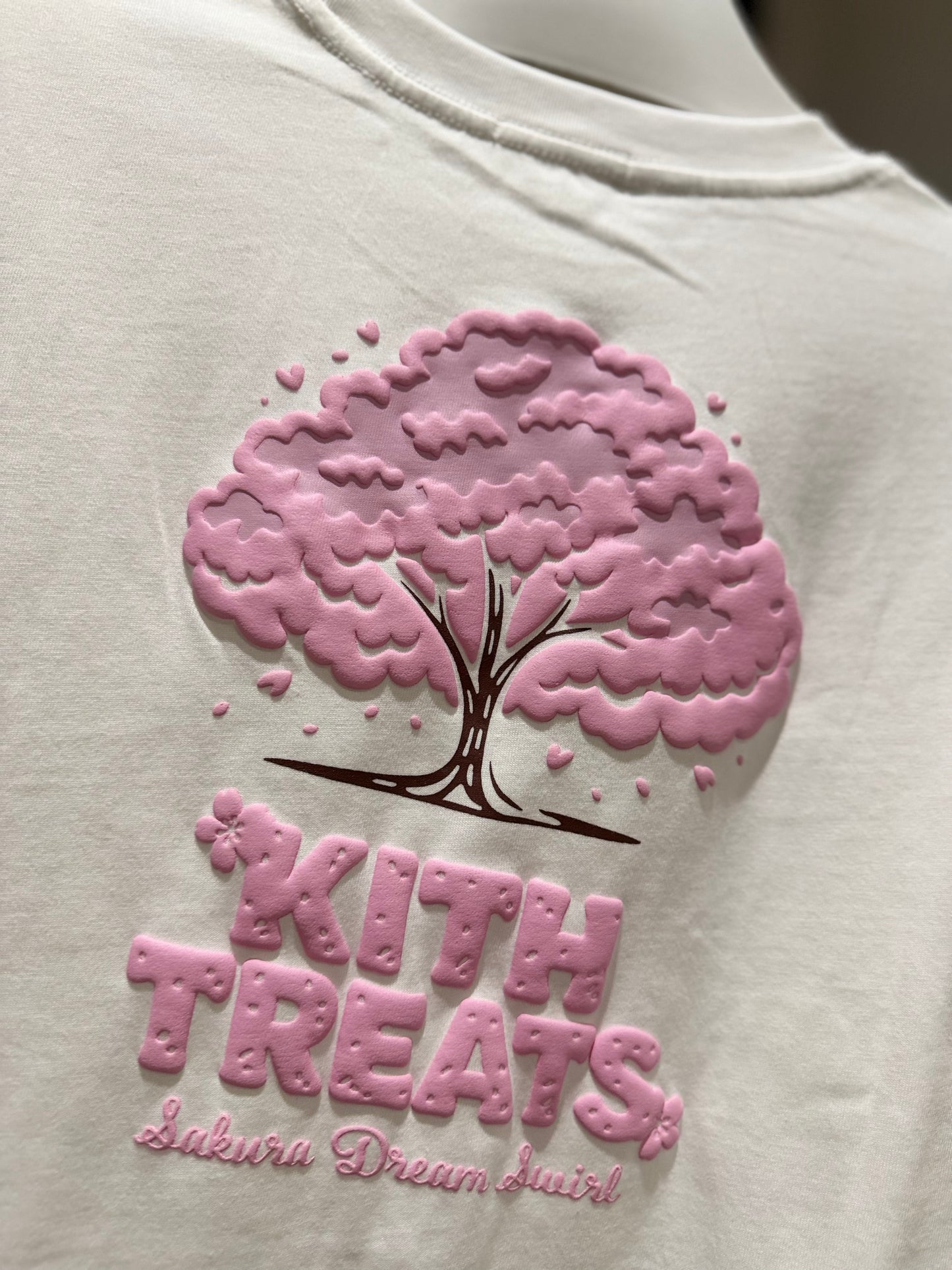 Kith Japan Sakura 2026 Pocket Tee