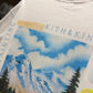 Kith | Bob Ross Palette Pocket Tee
