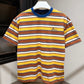 We11done Vintage Stripe T-Shirt
