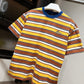 We11done Vintage Stripe T-Shirt