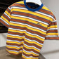 We11done Vintage Stripe T-Shirt