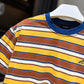 We11done Vintage Stripe T-Shirt