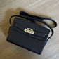 Hermes Kelly Messenger (Black/25)