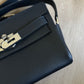Hermes Kelly Messenger (Black/25)