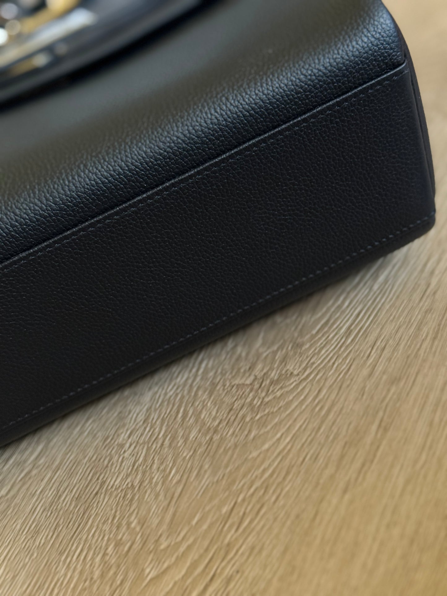 Hermes Kelly Messenger (Black/25)