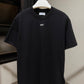 Off-White Embroidered Arrow Tee (Black)