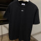 Off-White Embroidered Arrow Tee (Black)