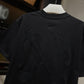 Off-White Embroidered Arrow Tee (Black)