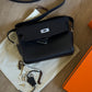 Hermes Kelly Messenger (Black/25)