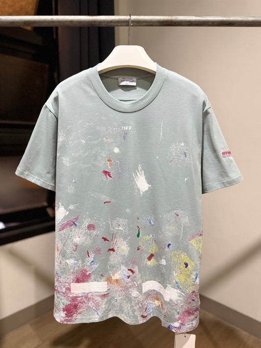 Off-White Seeing Things Tee
