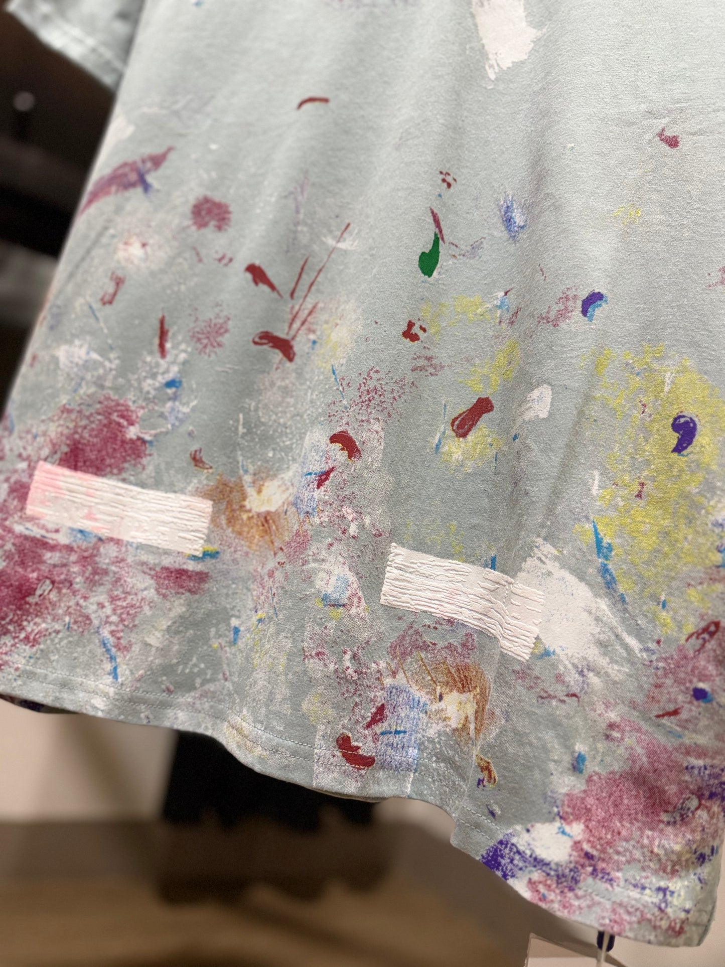 Off-White Seeing Things Tee
