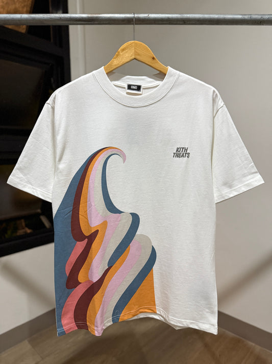 Kith Treats - Ice Cream Tee (White)