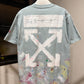 Off-White Seeing Things Tee