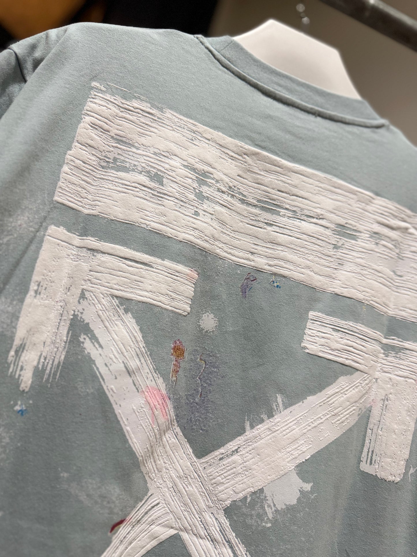 Off-White Seeing Things Tee