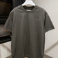 Off-White Stitched Arrow Tee (Gray)