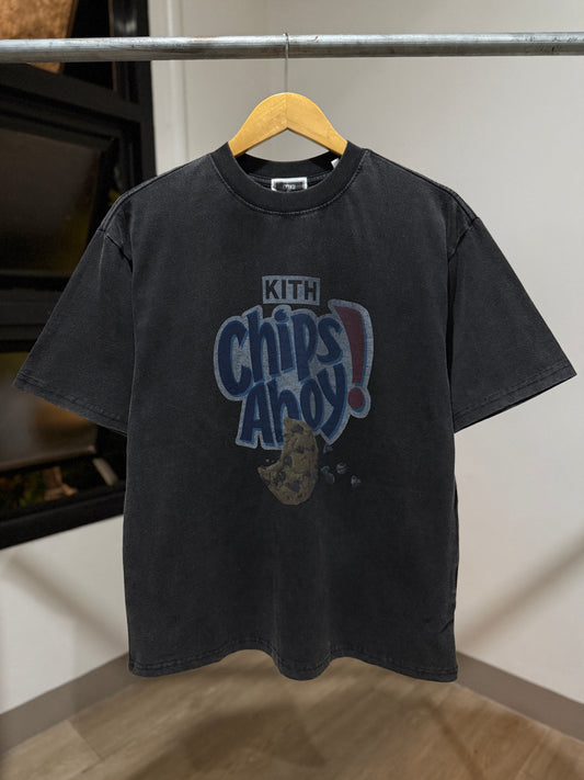 Kith Treats - Chips Ahoy Tee (Black)