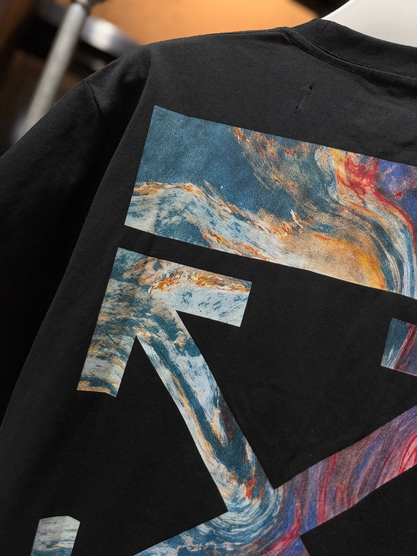 Off-White Shenyang Tee (Black)