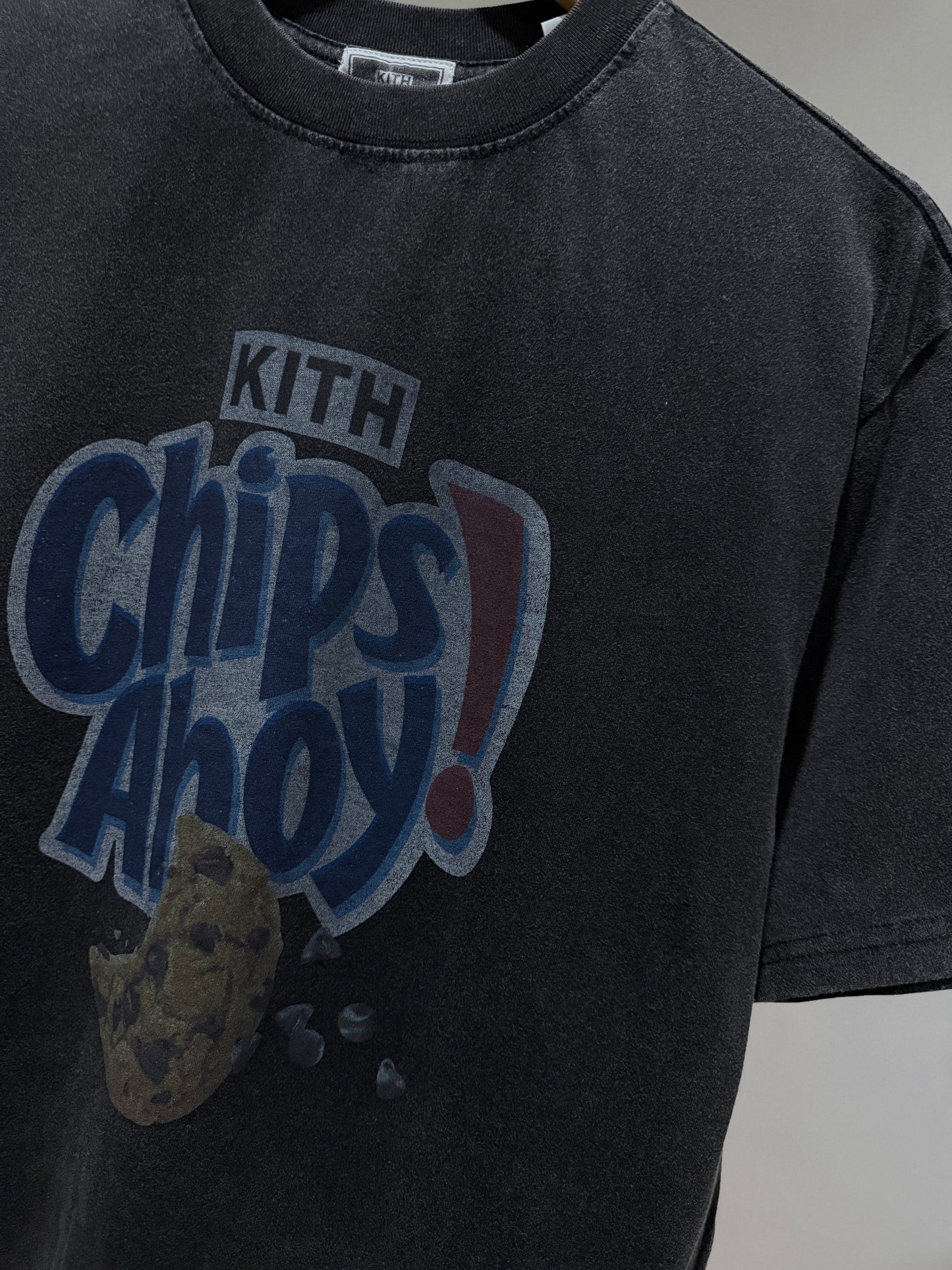 Kith Treats - Chips Ahoy Tee (Black)