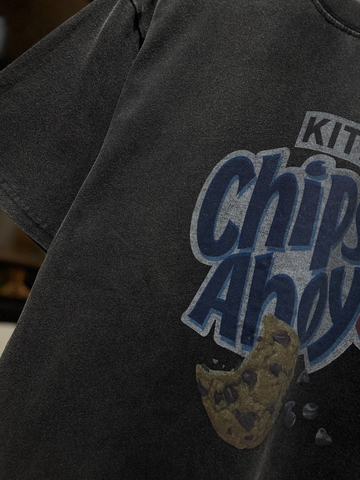 Kith Treats - Chips Ahoy Tee (Black)