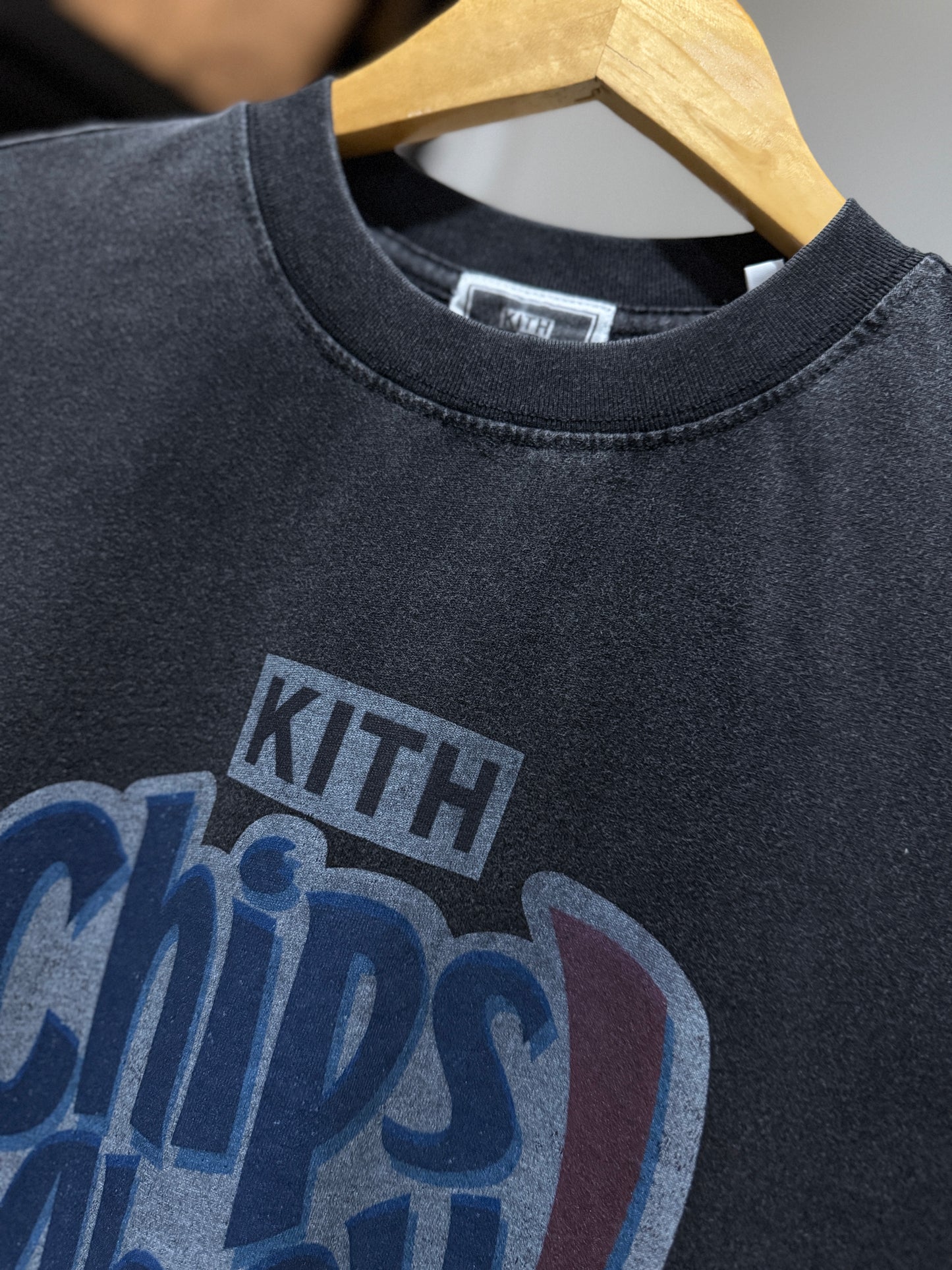 Kith Treats - Chips Ahoy Tee (Black)