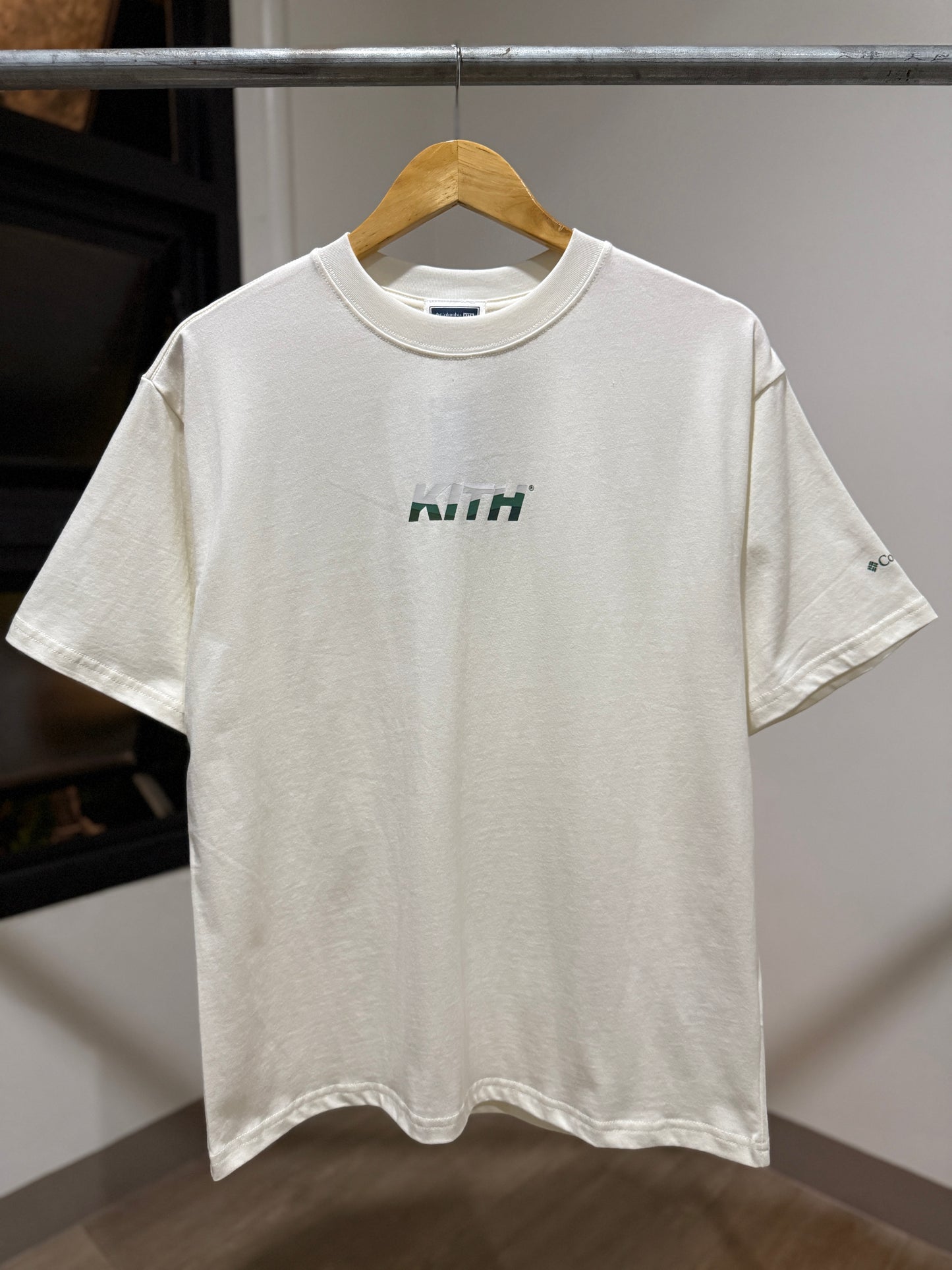 Kith x Columbia Tee