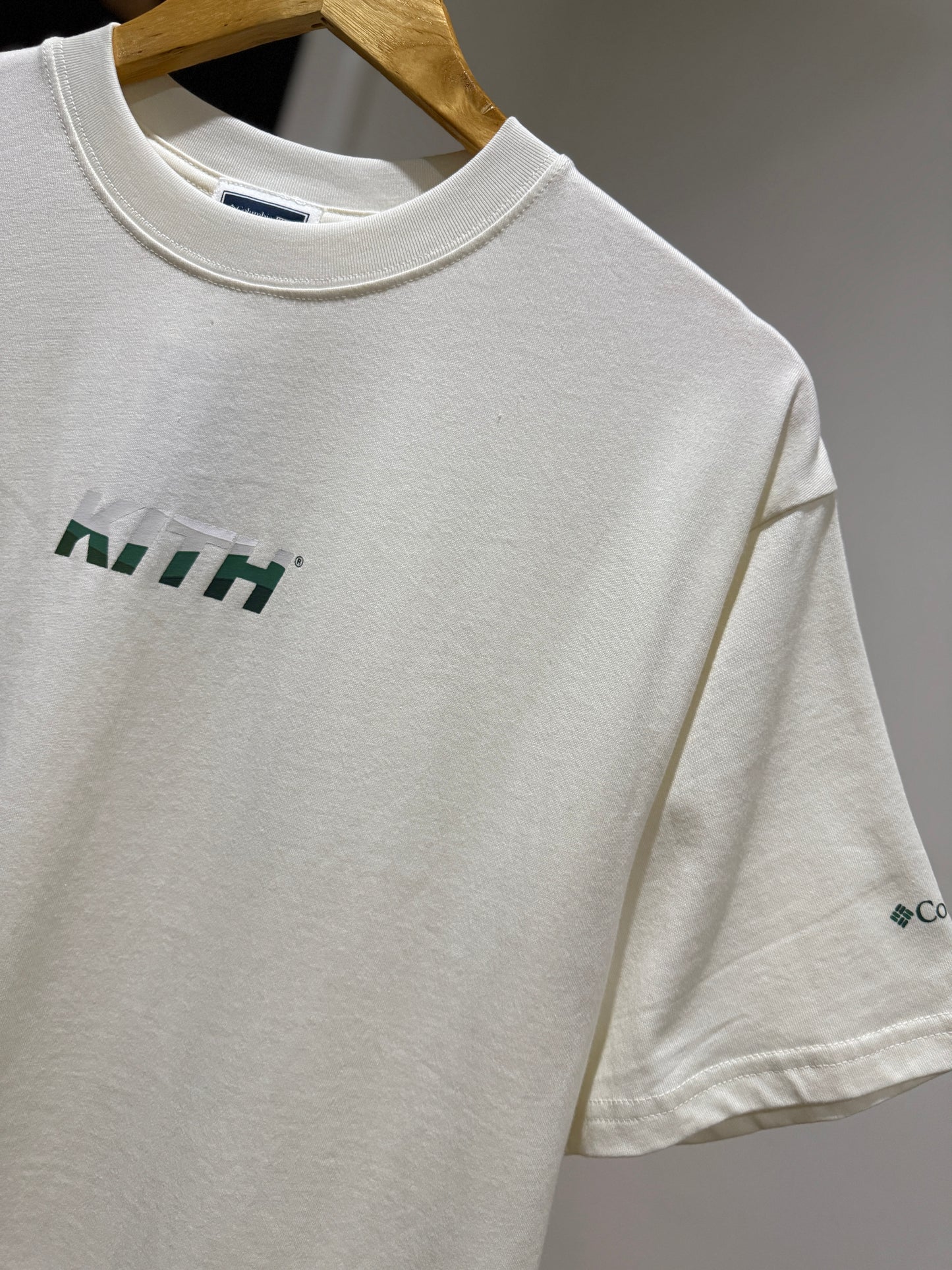 Kith x Columbia Tee