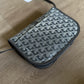 Goyard Belvedere PM Bag (Gray)
