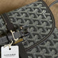 Goyard Belvedere PM Bag (Gray)