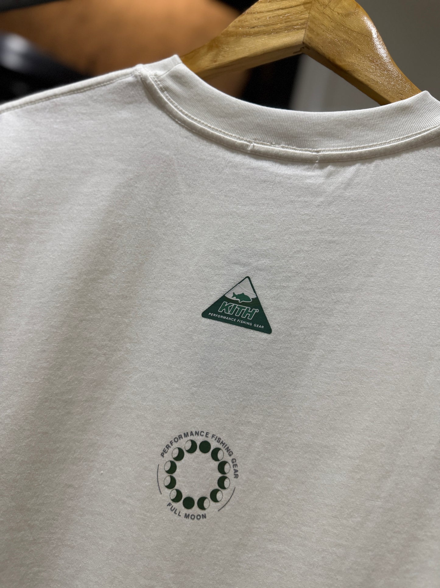 Kith x Columbia Tee