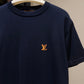 Louis Vuitton Signature Crewneck (Deep Navy)