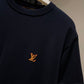 Louis Vuitton Signature Crewneck (Deep Navy)