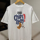 Kith Treats - Chips Ahoy Tee (White)