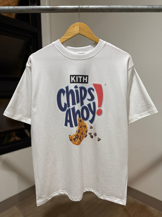 Kith Treats - Chips Ahoy Tee (White)