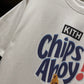Kith Treats - Chips Ahoy Tee (White)