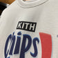 Kith Treats - Chips Ahoy Tee (White)