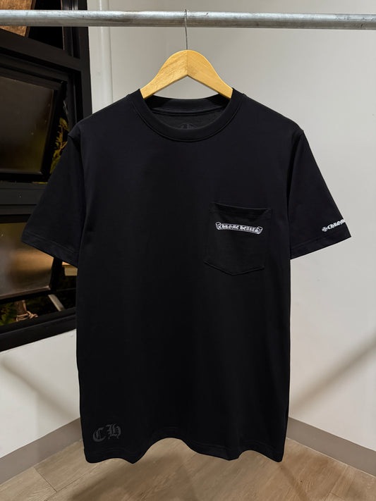 Chrome Hearts Pocket Tee (Black)