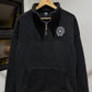 Chrome Hearts Polar Fleece Quarter Zip