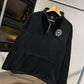 Chrome Hearts Polar Fleece Quarter Zip