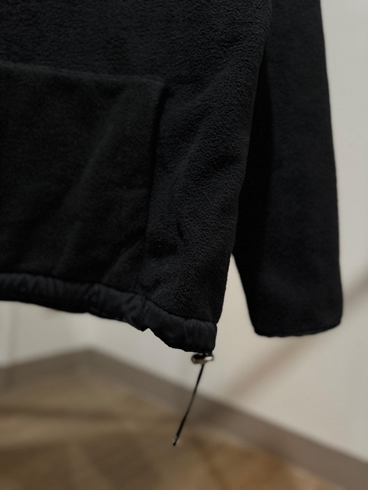 Chrome Hearts Polar Fleece Quarter Zip
