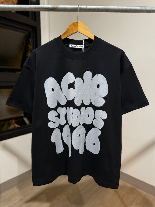 Acne Studios 1996 T-Shirt (Black)