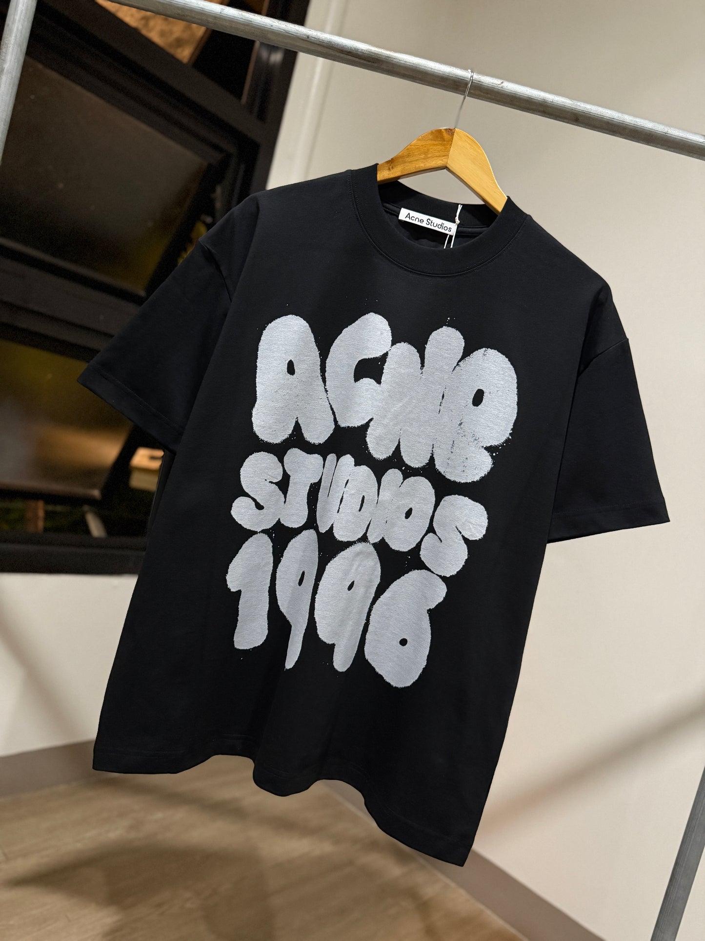 Acne Studios 1996 T-Shirt (Black)