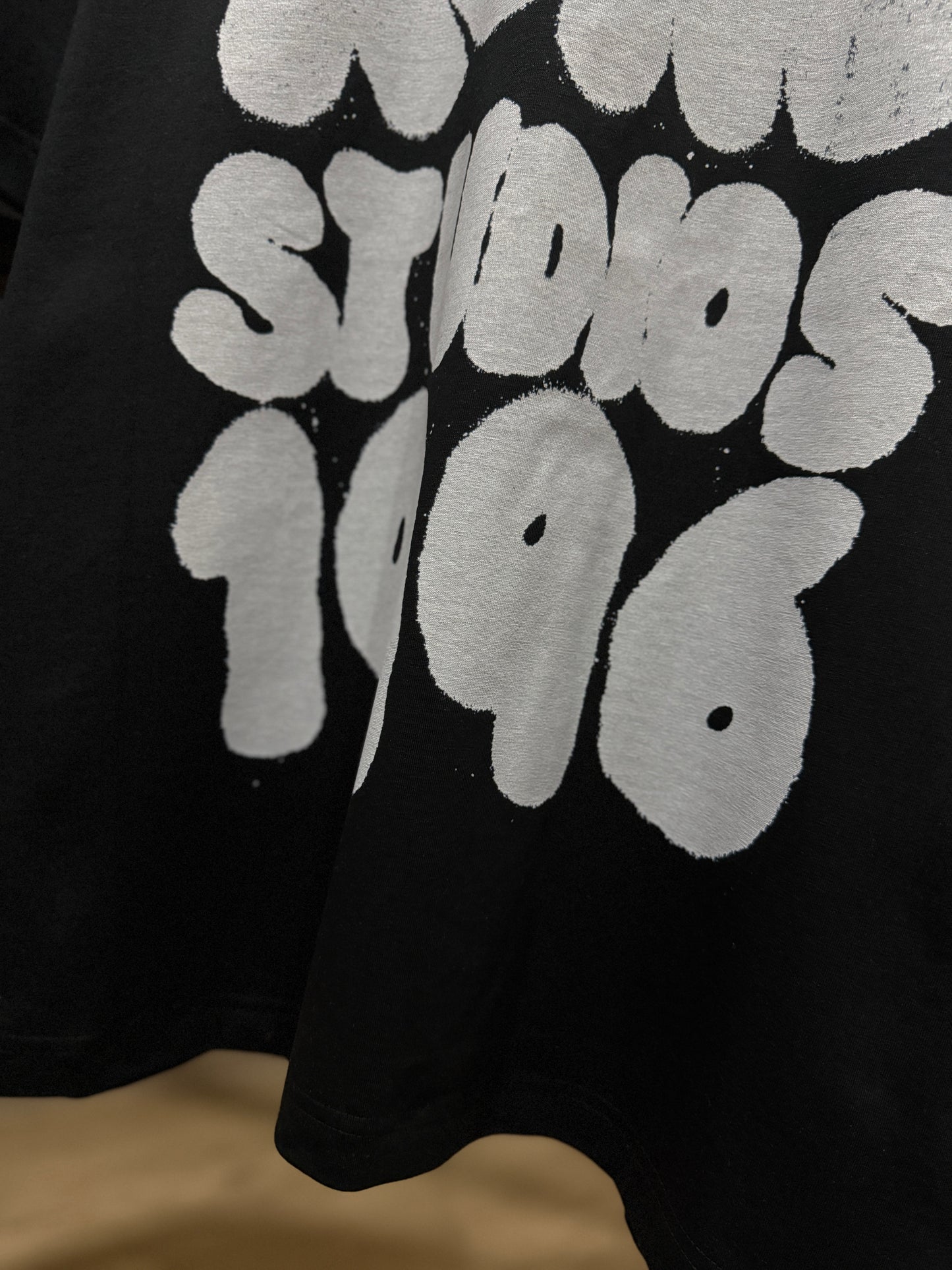 Acne Studios 1996 T-Shirt (Black)