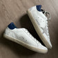 Golden Goose Superstar (White/Navy)
