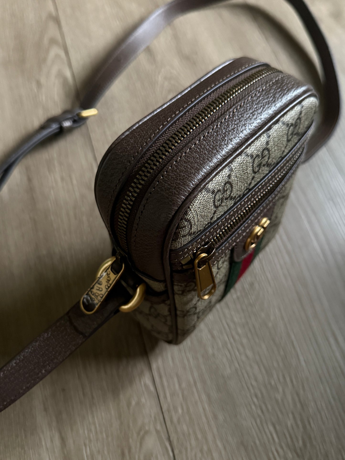 Gucci Ophidia Shoulder Bag